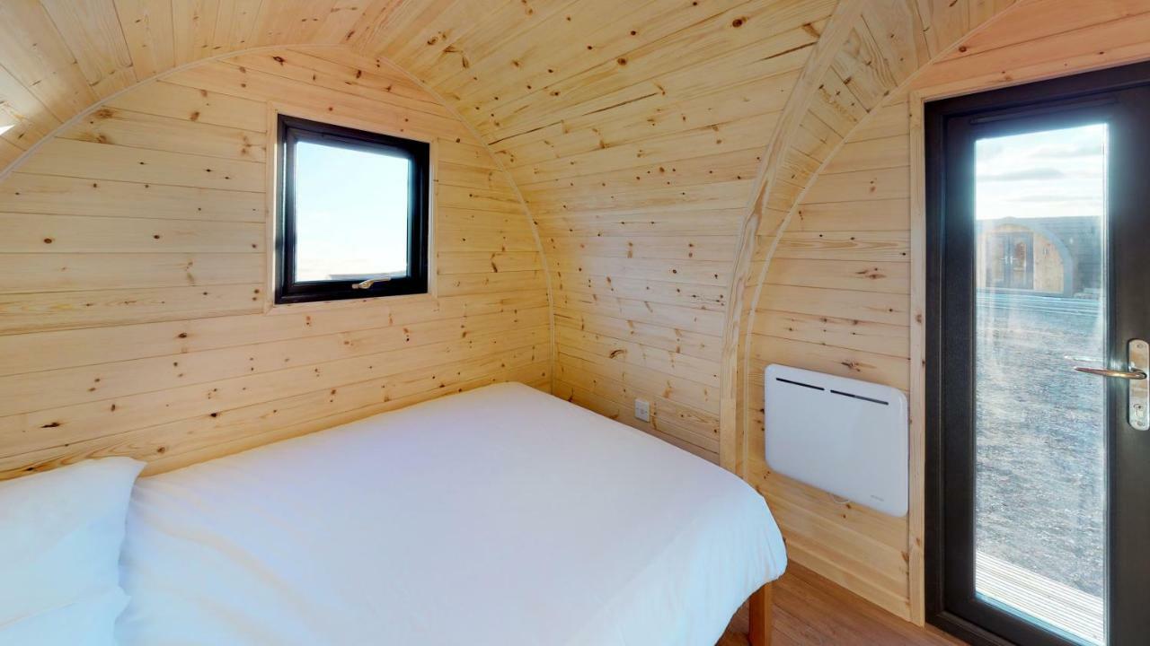 ניו רומני Camping Pods, Marlie Holiday Park מראה חיצוני תמונה