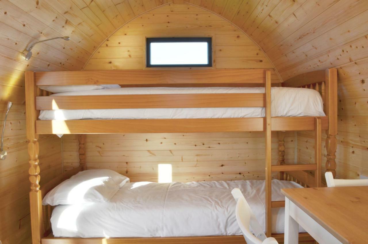ניו רומני Camping Pods, Marlie Holiday Park מראה חיצוני תמונה